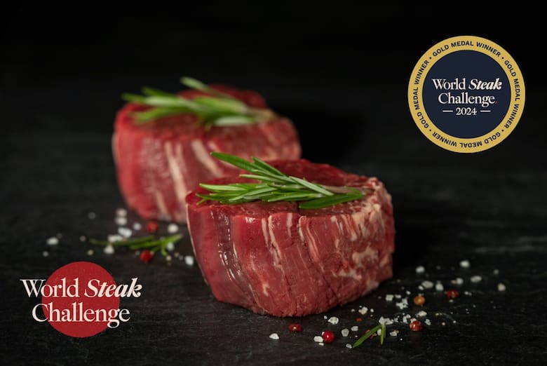 Frigorífico Rioplatense: mejor lomo del mundo en el World Steak Challenge 2024