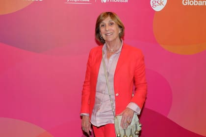 El look de Ana Maria Giesso