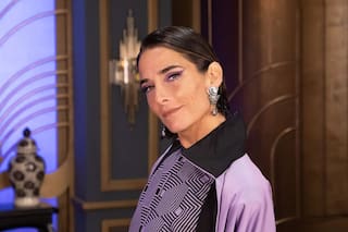 El exabrupto de Juana Viale, las bromas con Benjamín Vicuña y la pregunta que incomodó a Adrián Suar