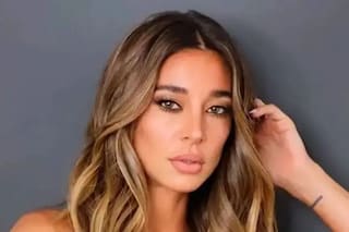 Sol Pérez homenajeó a Esperando la carroza con un look que dio que hablar