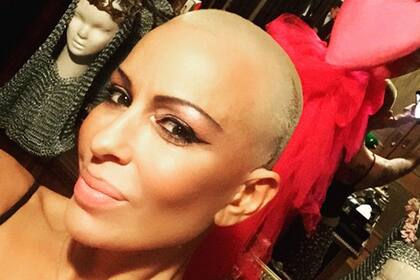 El look diosa egipcia de Cardone