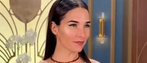 Juana Viale deslumbró con un look retro e hizo un importante anuncio para el verano