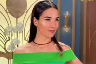 Juana Viale deslumbró con un look retro e hizo un importante anuncio para el verano