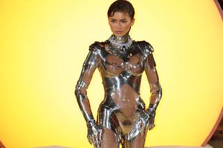 Del look robótico de Zendaya que se robó todas las miradas a la inesperada presencia de Anya Taylor-Joy