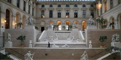 El Louvre reabrirá el 6 de julio