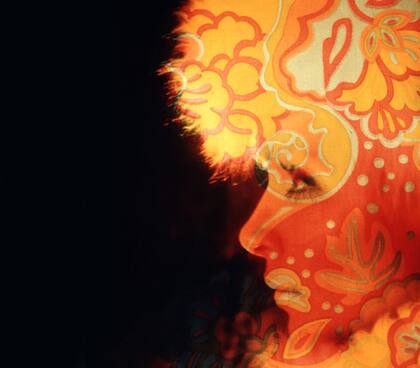 El LSD crea todo tipo de alucinaciones