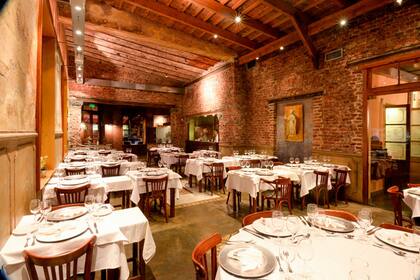 El lugar antes fue una panadería icónica, desde 1897