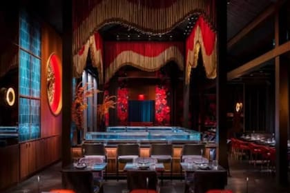 El lugar combina iluminación, música y un clima acogedor, pero exclusivo (Gekko)