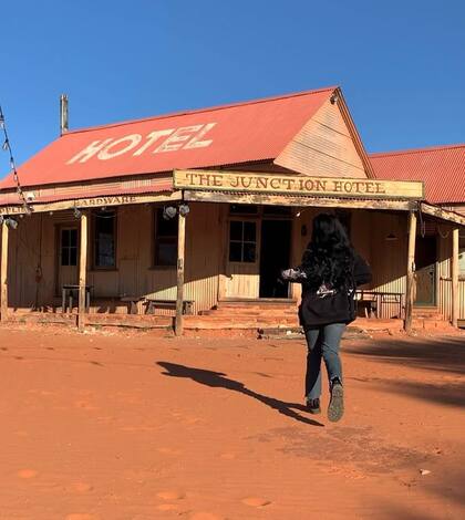 El lugar de Australia donde vive la estadounidense