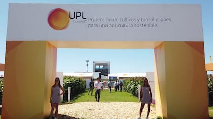 El lugar de UPL en la muestra