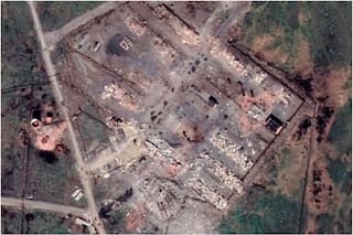 Descubren un campo de prisioneros que funcionó en la época de Stalin