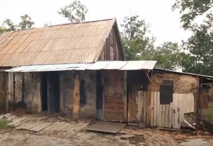 El lugar donde el usuario de Reddit desenterró los tesoros