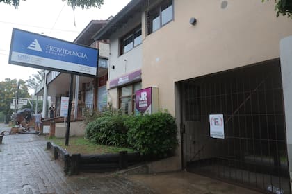 El lugar donde se habría alojado José Luis Cabezas en enero de 1997 para cubrir la temporada