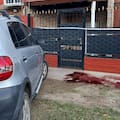Delincuentes entraron a robar a una casa en La Matanza y chocaron mientras escapaban a los tiros de la policía