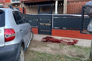 Delincuentes entraron a robar a una casa en La Matanza y chocaron mientras escapaban a los tiros de la policía