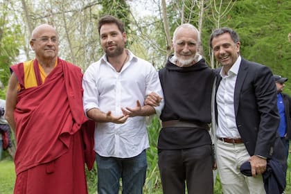 El lugar es sede habitual de gran cantidad de eventos y congresos, como el Primer Seminario de Neurociencias Contemplativas que se llevó a cabo en 2018. Auspiciado por Alejandro Roemmers, contó con la presencia del monje budista Matthieu Ricard y el monje benedictino David Steindl-Rast.