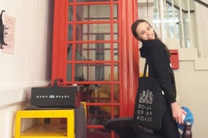 “El lugar es un sueño, todo es de película"