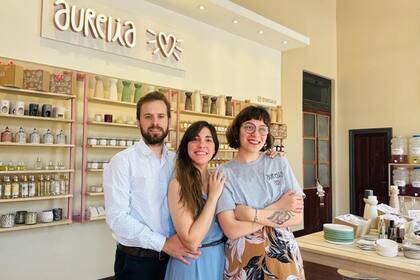 El lugar está en Lincoln, provincia de Buenos Aires