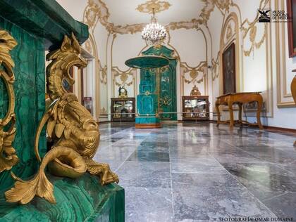 El lugar está lleno de reliquias históricas (Foto Instagram @museodehistoria)