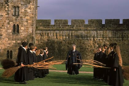 El lugar fue locación de Harry Potter (Foto Instagram @bingertravelagency)