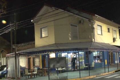 El lugar funcionaba en Pelliza e Irigoyen, en Vicente López