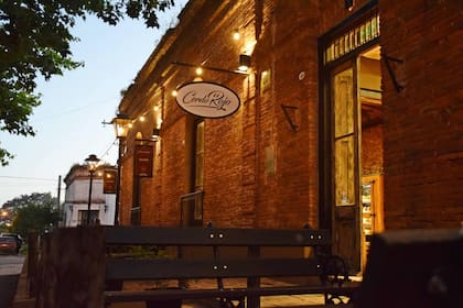 El lugar que alberga esta nueva propuesta arequera