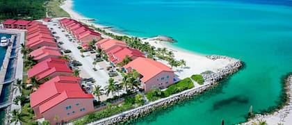 El lugar queda a media hora de viaje de Miami