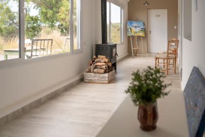 El lugar tiene detalles de buen gusto