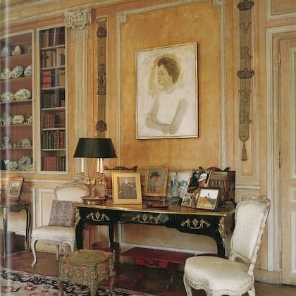 El lujo de Villa Windsor fue decayendo con los años