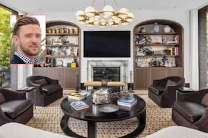 Se vende el departamento en dúplex donde vivió Justin Timberlake en Nueva York