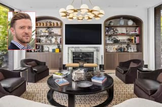 Se vende el departamento en dúplex donde vivió Justin Timberlake en Nueva York