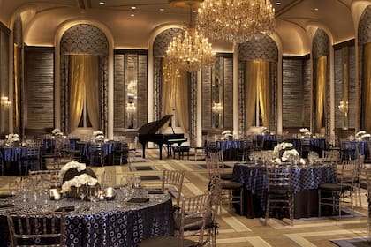 El lujoso hotel Waldorf Astoria de Nueva York pasa a manos chinas por 1950 millones de dólares