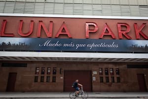 Las idas y venidas de un estadio que marcó la historia argentina