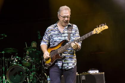 El Luna Park fue testigo de la vigencia del cancionero de Creedence Clearwater Revival