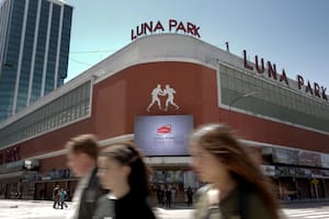 La Justicia frenó la demolición del histórico Luna Park
