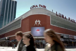 La Justicia frenó la demolición del histórico Luna Park