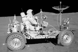 El día en el que la NASA envió autos eléctricos a la Luna y tuvieron un inesperado final
