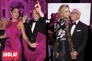 Todas las fotos, los invitados y los looks al detalle de la gala de Fundaleu