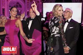 Todas las fotos, los invitados y los looks al detalle de la gala de Fundaleu