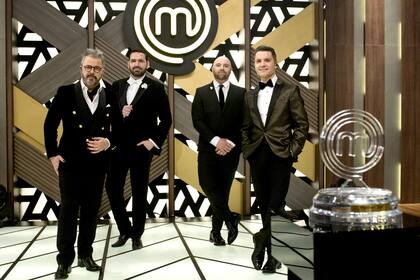 El lunes 8 de noviembre vuelve MasterChef Celebrity con Germán Martitegui dentro del jurado