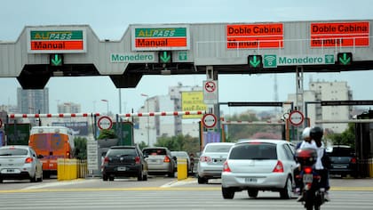 El TelePASE permite pasar por autopistas de todo el país sin detenerse a pagar en efectivo.