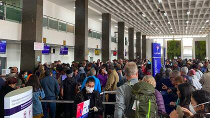 Según los denunciantes, la respuesta de la empresa fue echar a dos empleados