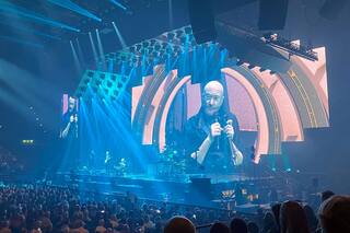 Genesis volvió a tocar en vivo: mirá cómo fue el show de su esperada gira