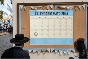 Cuándo es el fin de semana XL por el 25 de mayo