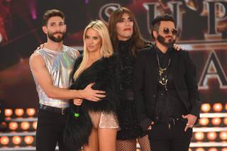 ShowMatch 2019: Brédice y Salazar quedaron a expensas del voto telefónico