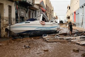 El luto en España por las inundaciones que han dejado más de 150 muertos