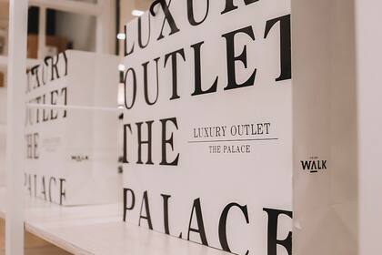 El Luxury Outlet se consolidó como una propuesta ideal para acceder a las primeras marcas en momentos de crisis