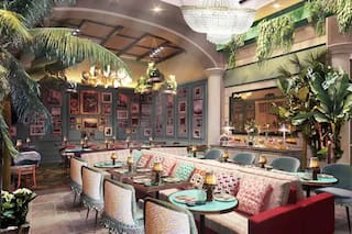 Se fue a Italia para probar con el diseño y hoy tiene un imperio hotelero