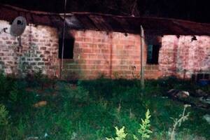 El macabro asesinato tuvo lugar en Chascomús