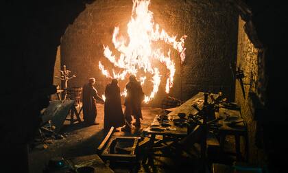 El macabro mensaje con restos humanos del Rey de la Noche a sus contrincantes humanos